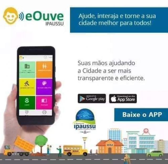 Prefeitura de Ipaussu implanta novo servio de ouvidoria disponvel pela internet